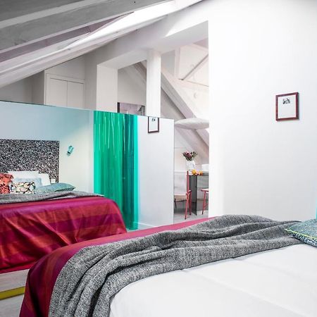 Calatrava - Darya Living Leilighet Madrid Eksteriør bilde