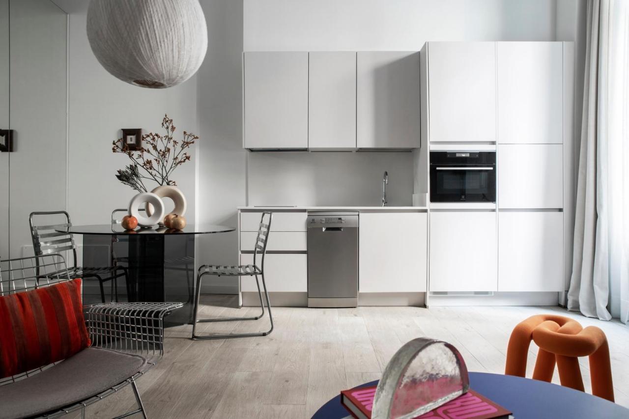 Calatrava - Darya Living Leilighet Madrid Eksteriør bilde