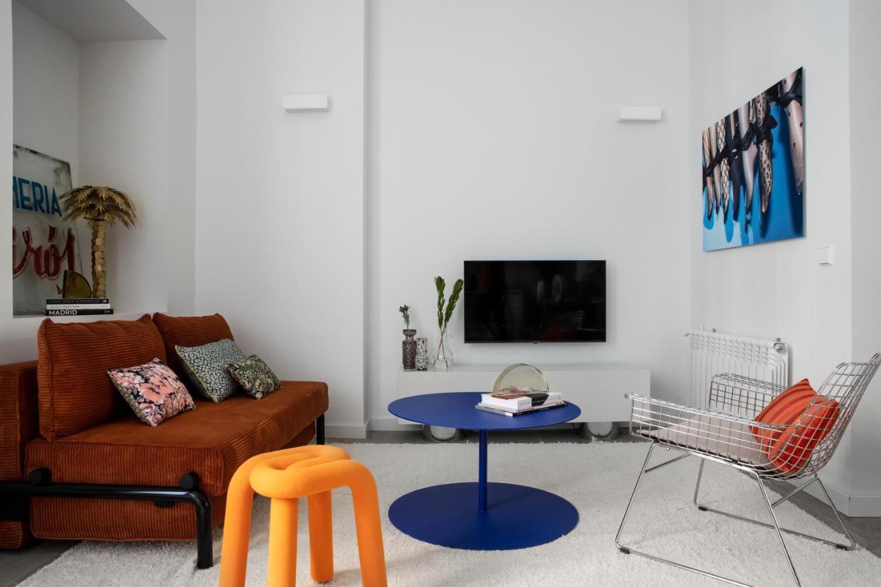 Calatrava - Darya Living Leilighet Madrid Eksteriør bilde