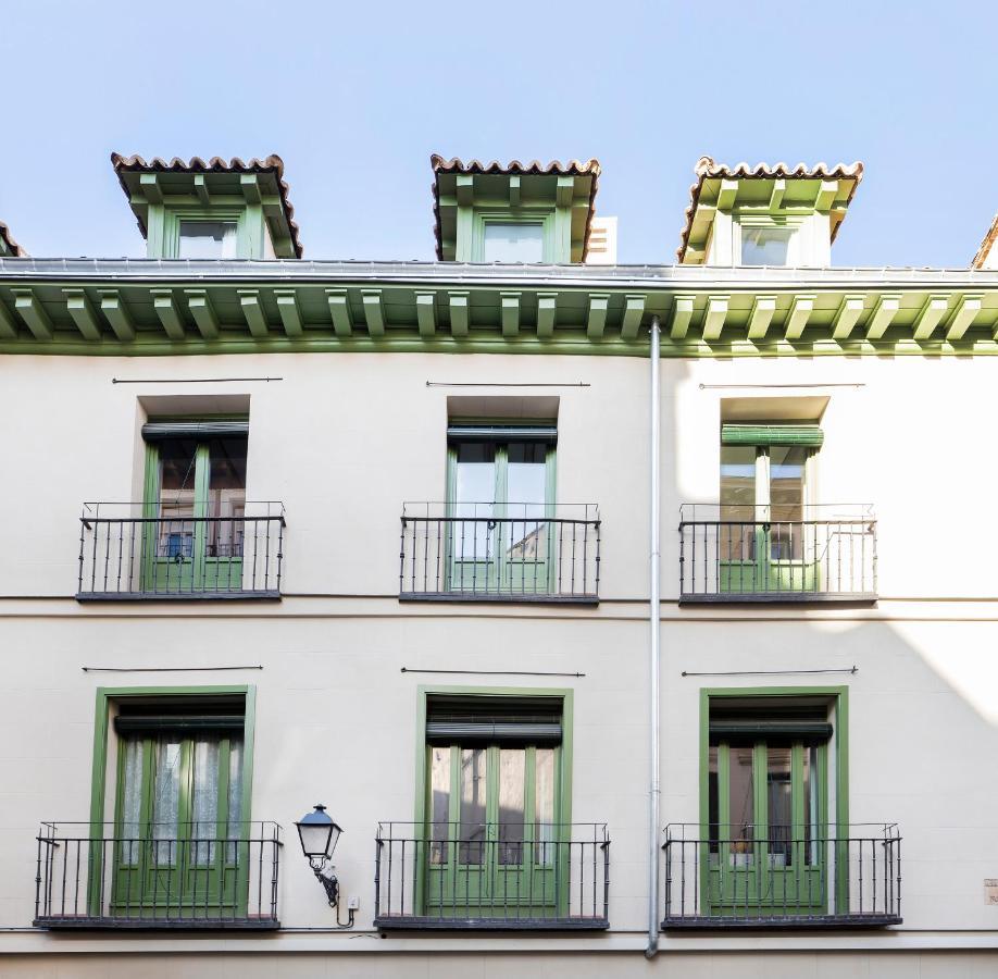 Calatrava - Darya Living Leilighet Madrid Eksteriør bilde