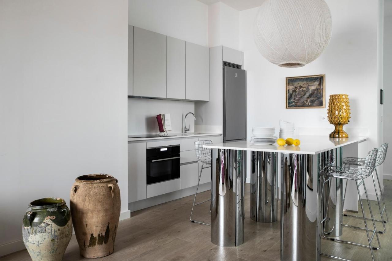 Calatrava - Darya Living Leilighet Madrid Eksteriør bilde