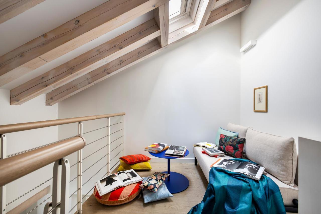 Calatrava - Darya Living Leilighet Madrid Eksteriør bilde