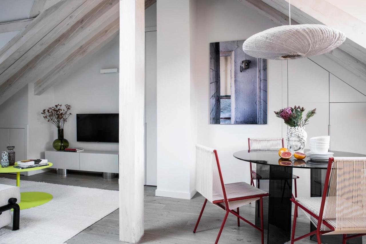 Calatrava - Darya Living Leilighet Madrid Eksteriør bilde