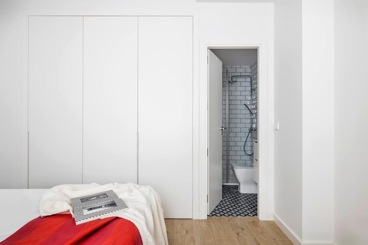 Calatrava - Darya Living Leilighet Madrid Eksteriør bilde