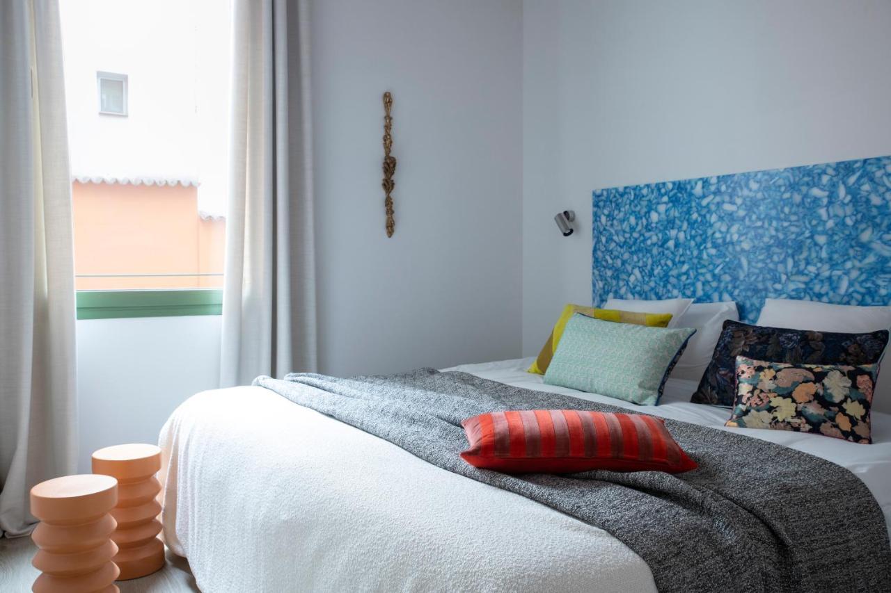 Calatrava - Darya Living Leilighet Madrid Eksteriør bilde