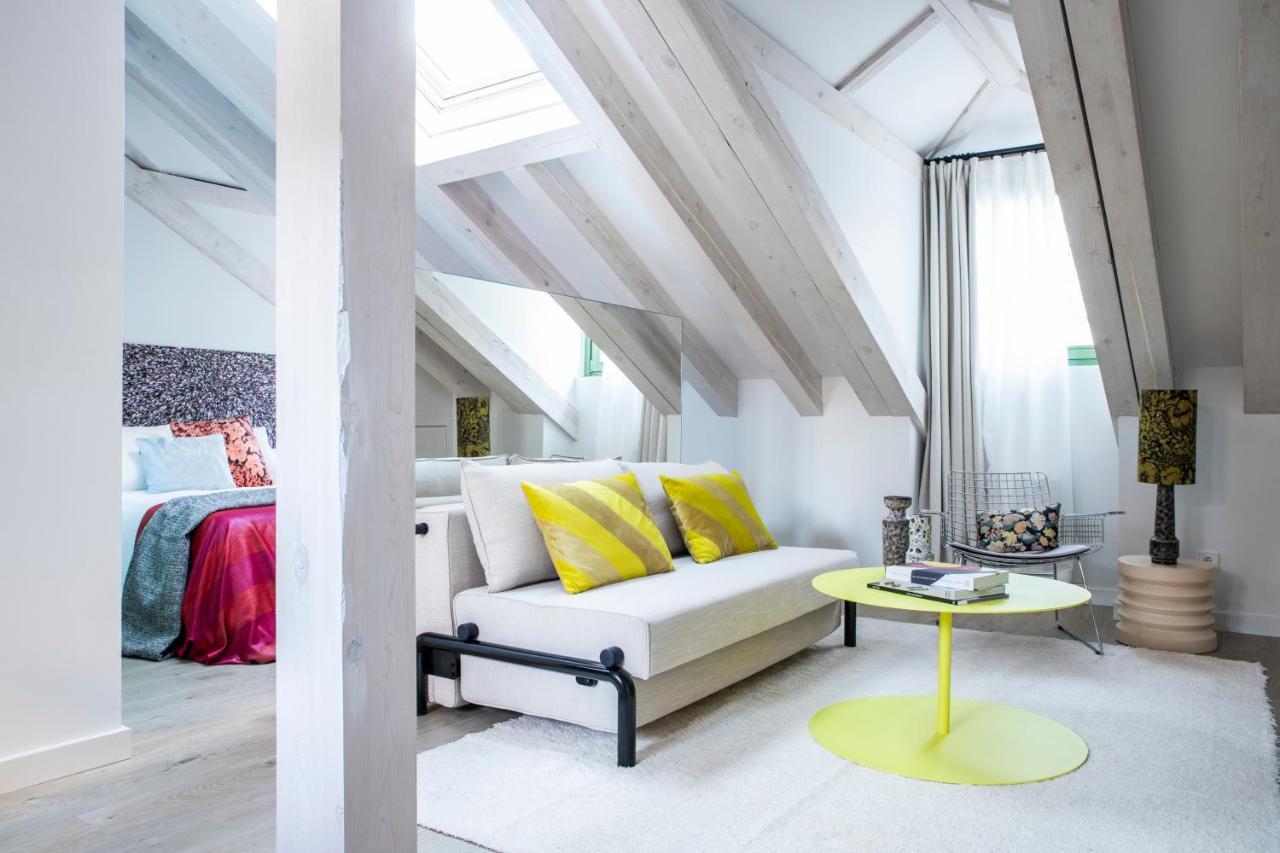 Calatrava - Darya Living Leilighet Madrid Eksteriør bilde