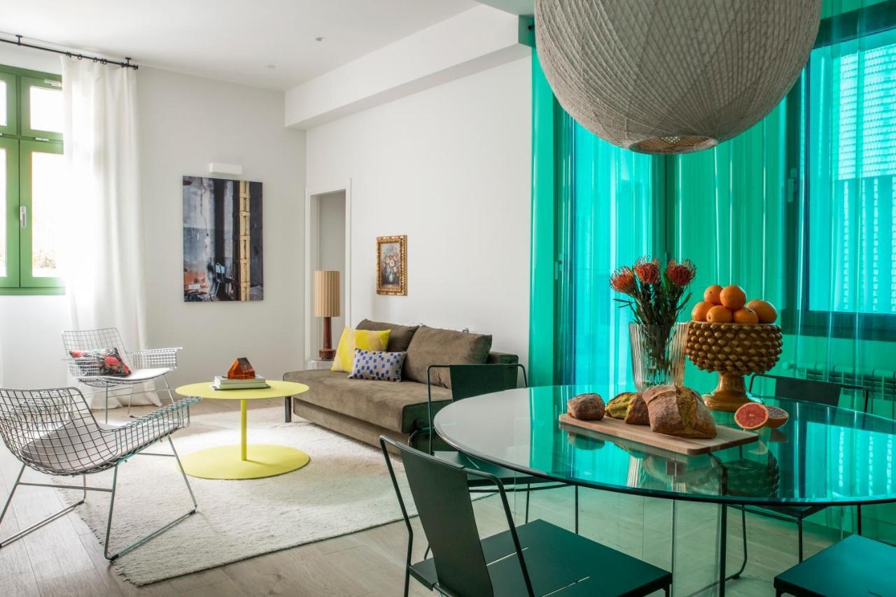 Calatrava - Darya Living Leilighet Madrid Eksteriør bilde