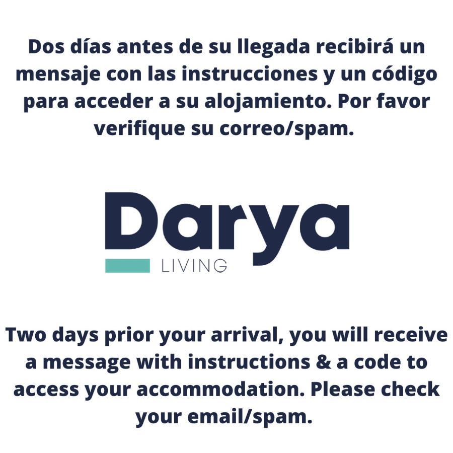 Calatrava - Darya Living Leilighet Madrid Eksteriør bilde
