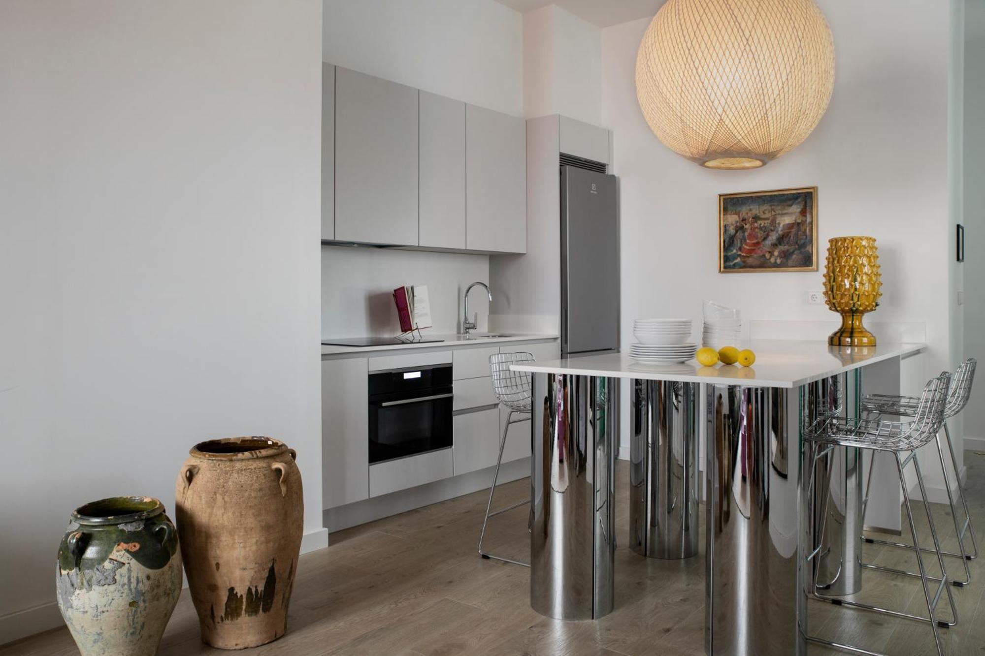 Calatrava - Darya Living Leilighet Madrid Rom bilde